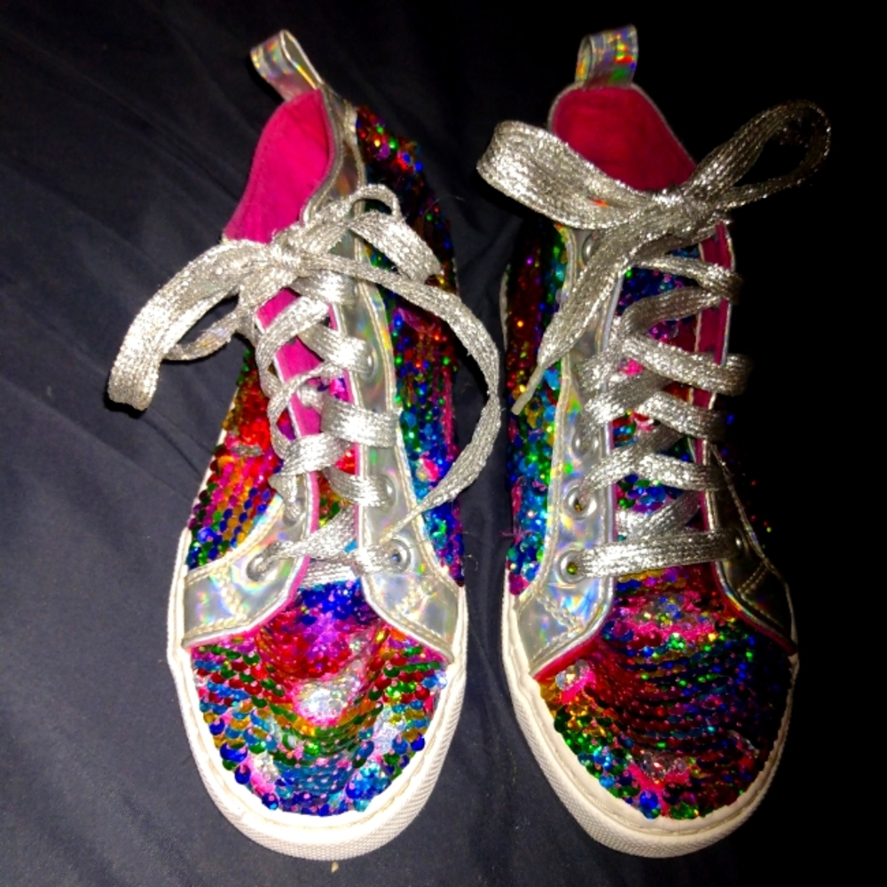 Justice shoes girls